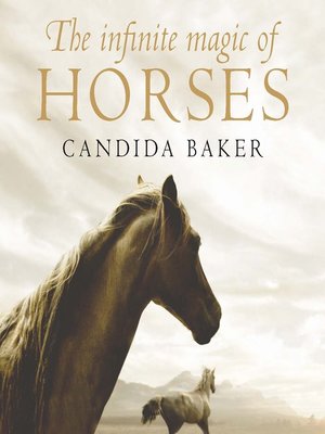 cover image of The Infinite Magic of Horses